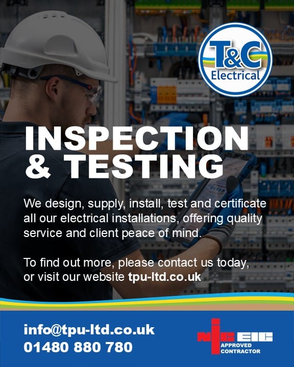 Testing and Installation Ad - June 2026